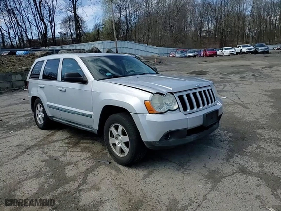 2008 Jeep Grand Cherokee Laredo with VIN 1J8GR48K98C173911, listed as a Copart auction lot 51359645 with 184,250 mi miles and Salvage Title. Bid and sale history available at carsss.com. Image 12.