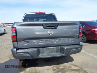 2022 Nissan Frontier SV with VIN 1N6ED1EJ3NN691288, listed as a IAAI auction lot 41493077 with 55,206 mi miles and . Bid and sale history available at DreamBid. Image 17.
