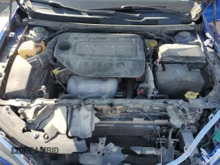 2016 Chrysler 200 Limited with VIN 1C3CCCAB7GN104816, listed as a Copart auction lot 49216285 with 121,403 mi miles and Salvage Title. Bid and sale history available at carsss.com. Image 11.
