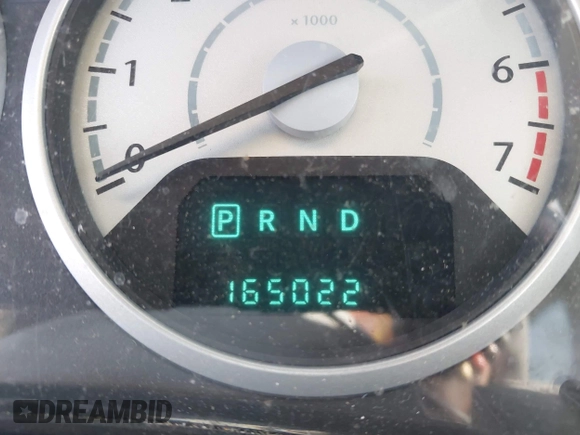 2008 Chrysler Town & Country Touring with VIN 2A8HR54P68R103852, listed as a IAAI auction lot 42588586 with 165,022 mi miles and . Bid and sale history available at DreamBid. Image 12.