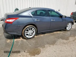 2010 Nissan Maxima SV with VIN 1N4AA5AP3AC827751, listed as a Copart auction lot 65038805 with 150,576 mi miles and Salvage title. Bid and sale history available at DreamBid. Image 3.
