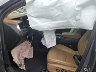2021 Cadillac XT6 AWD Sport z VIN 1GYKPHRS9MZ165189, wystawiony jako Copart lot #58482665 z przebiegiem Nie podano mil oraz Szkoda całkowita • Salvage title. Historia ofert i sprzedaży dostępna na DreamBid. Obrazek 7.