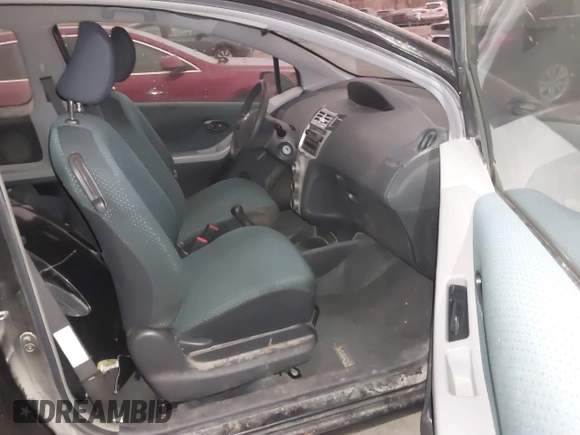 2007 Toyota Yaris с VIN JTDJT923475103121, выставлен на аукционе IAAI как лот 41812639 с пробегом 268 971 миль миль и . История ставок и продаж доступна на DreamBid. Изображение 5.