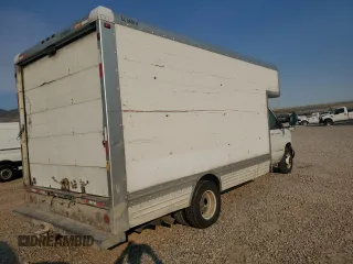2006 Ford Econoline Cargo with VIN 1FDXE45S46HA85013, listed as a Copart auction lot 66963315 with 239,871 mi miles and Clean title. Bid and sale history available at DreamBid. Image 3.
