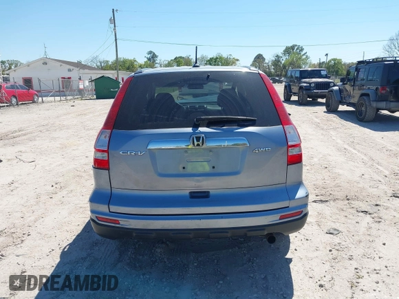 2011 Honda CR-V EX-L with VIN 5J6RE4H73BL120646, listed as a IAAI auction lot 41787137 with 203,279 mi miles. Bid and sale history available at carsss.com. Image 17.