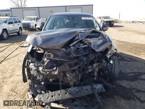 2018 Mazda CX-5 Grand Touring with VIN JM3KFADMXJ1323646, listed as a Copart auction lot 46857825 with 62,262 mi miles and Salvage title. Bid and sale history available at DreamBid. Image 5.