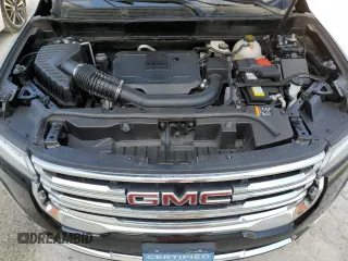 2023 GMC Acadia SLE with VIN 1GKKNKL49PZ113217, listed as a Copart auction lot 53402645 with 37,027 mi miles and Clean title. Bid and sale history available at DreamBid. Image 12.