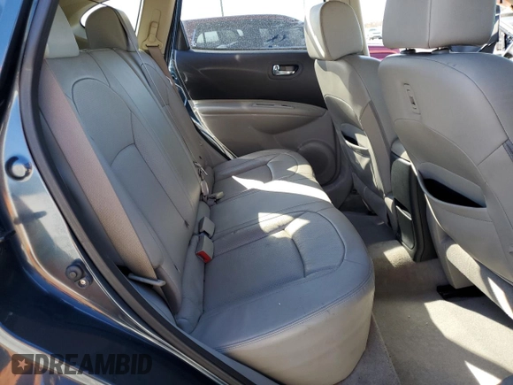 2013 Nissan Rogue SL with VIN JN8AS5MT4DW515140, listed as a Copart auction lot 50044785 with 126,002 mi miles and Salvage Title. Bid and sale history available at carsss.com. Image 11.