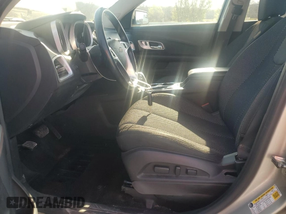 2014 Chevrolet Equinox LT with VIN 1GNALBEK6EZ102141, listed as a Copart auction lot 50370955 with 144,606 mi miles and Salvage Title. Bid and sale history available at carsss.com. Image 7.