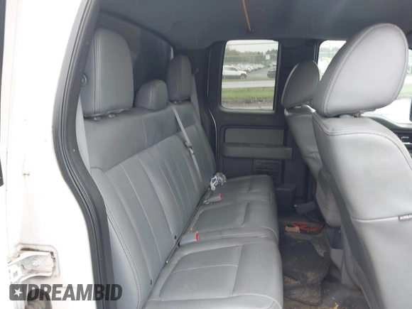 2013 Ford F-150 XL with VIN 1FTFX1ET8DKE95332, listed as a IAAI auction lot 40480905 with 243,758 mi miles and . Bid and sale history available at DreamBid. Image 8.