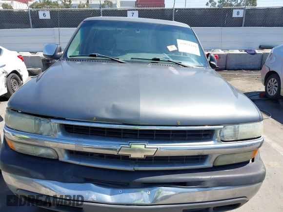 2002 Chevrolet Tahoe LS z VIN 1GNEC13V92R305304, wystawiony jako IAAI lot #41851210 z przebiegiem Nie podano mil oraz . Historia ofert i sprzedaży dostępna na DreamBid. Obrazek 12.