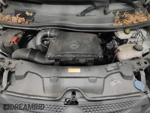 2016 Mercedes-Benz Metris Cargo with VIN WD3PG2EA5G3143004, listed as a IAAI auction lot 42810082 with 124,681 mi miles and . Bid and sale history available at DreamBid. Image 15.