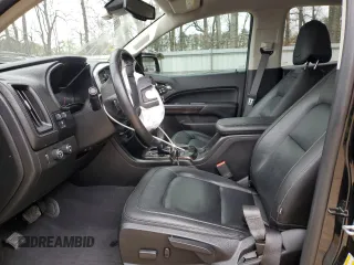 2020 GMC Canyon 4WD SLT with VIN 1GTG6DEN4L1130421, listed as a Copart auction lot 49883405 with 49,142 mi miles and Salvage Title. Bid and sale history available at carsss.com. Image 7.