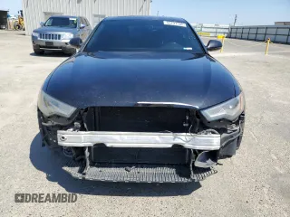 2015 Audi A6 Premium Plus z VIN WAUFGAFCXFN014901, wystawiony jako Copart lot #55737185 z przebiegiem 111 903 mil mil oraz Szkoda całkowita • Salvage title. Historia ofert i sprzedaży dostępna na DreamBid. Obrazek 5.