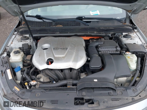 2014 Kia Optima LX with VIN KNAGM4AD7E5075815, listed as a IAAI auction lot 42669294 with 95,036 mi miles and . Bid and sale history available at DreamBid. Image 10.