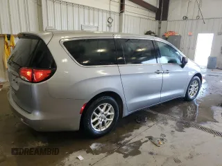 2017 Chrysler Pacifica Touring with VIN 2C4RC1DG8HR577601, listed as a Copart auction lot 60551505 with 149,174 mi miles and Non repairable. Bid and sale history available at DreamBid. Image 3.