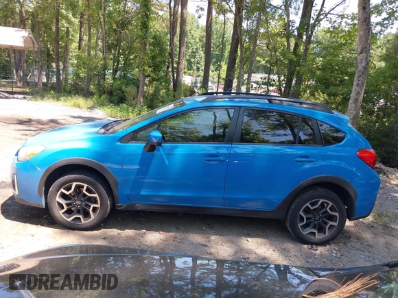 2017 Subaru Crosstrek Premium with VIN JF2GPABC9HH238144, listed as a IAAI auction lot 42811009 with 128,416 mi miles and . Bid and sale history available at DreamBid. Image 14.
