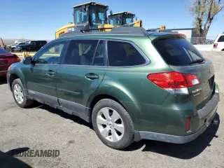 2012 Subaru Outback Limited with VIN 4S4BRCKC1C3253530, listed as a Copart auction lot 48955465 with 138,062 mi miles and Clean title. Bid and sale history available at DreamBid. Image 2.