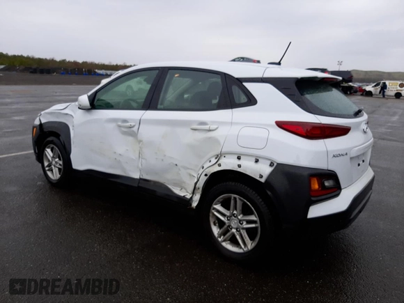 2019 Hyundai Kona SE with VIN KM8K1CAA8KU353186, listed as a Copart auction lot 68213852 with 65,442 mi miles. Bid and sale history available at carsss.com. Image 2.