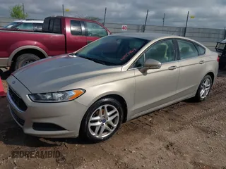 2015 Ford Fusion SE with VIN 3FA6P0H76FR296583, listed as a IAAI auction lot 41917464 with 232,978 mi miles. Bid and sale history available at carsss.com. Image 2.