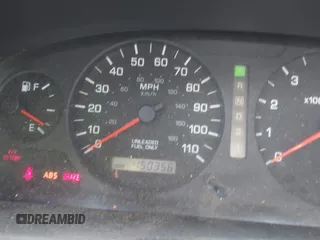 2000 Nissan Frontier XE z VIN 1N6DD26S0YC374917, wystawiony jako IAAI lot #42148189 z przebiegiem 150 356 mil mil oraz . Historia ofert i sprzedaży dostępna na DreamBid. Obrazek 7.