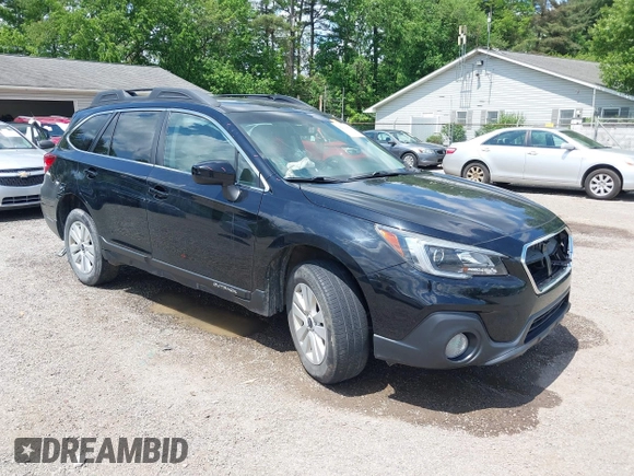 2018 Subaru Outback Premium z VIN 4S4BSACC5J3365431, wystawiony jako IAAI lot #42230815 z przebiegiem 133 274 mil mil oraz . Historia ofert i sprzedaży dostępna na DreamBid. Obrazek 1.