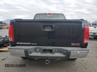 2012 GMC Sierra 1500 SLE z VIN 1GTR2VE75CZ354942, wystawiony jako Copart lot #48426825 z przebiegiem 162 355 mil mil oraz Szkoda całkowita • Salvage title. Historia ofert i sprzedaży dostępna na DreamBid. Obrazek 6.