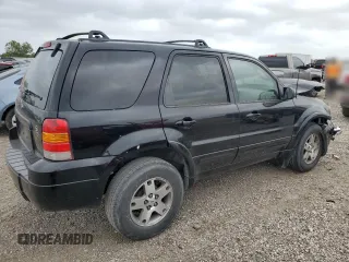 2005 Ford Escape Limited z VIN 1FMYU04135KB19386, wystawiony jako Copart lot #51686515 z przebiegiem Nie podano mil oraz Szkoda całkowita • Salvage title. Historia ofert i sprzedaży dostępna na DreamBid. Obrazek 3.