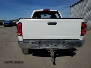 2007 Dodge 3500 SLT with VIN 3D7MX38A57G819027, listed as a Copart auction lot 74025574 with 369,397 mi miles and Salvage Title. Bid and sale history available at carsss.com. Image 6.