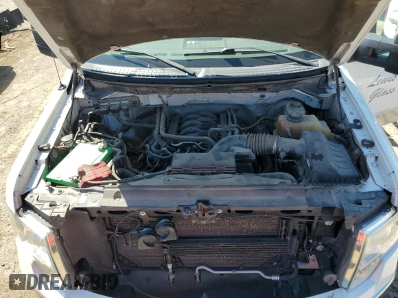 2013 Ford F-150 XL with VIN 1FTPF1CF3DKD91593, listed as a Copart auction lot 69015354 with 248,800 mi miles and Salvage title. Bid and sale history available at DreamBid. Image 11.