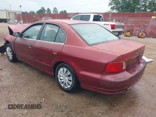 2003 Mitsubishi Galant ES z VIN 4A3AA46G83E113499, wystawiony jako IAAI lot #42192050 z przebiegiem Nie podano mil oraz . Historia ofert i sprzedaży dostępna na DreamBid. Obrazek 3.