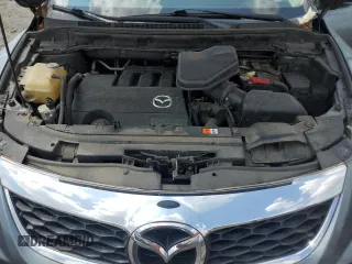 2012 Mazda CX-9 Grand Touring with VIN JM3TB2DVXC0361644, listed as a Copart auction lot 66092895 with 121,021 mi miles and Clean title. Bid and sale history available at DreamBid. Image 12.