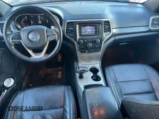 2014 Jeep Grand Cherokee Laredo with VIN 1C4RJFAG5EC242629, listed as a Copart auction lot 54624475 with 187,175 mi miles and Clean Title. Bid and sale history available at carsss.com. Image 9.