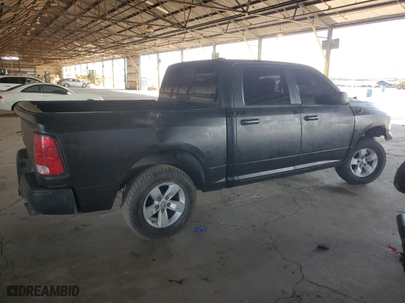 2009 Dodge Ram 1500 Sport with VIN 1D3HB13T59S730472, listed as a Copart auction lot 53499745 with 266,158 mi miles and Salvage Title. Bid and sale history available at carsss.com. Image 3.