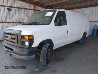 2010 Ford Econoline Cargo Commercial с VIN 1FTNE1EW0ADA96037, выставлен на аукционе IAAI как лот 42456306 с пробегом 155 805 миль миль и . История ставок и продаж доступна на DreamBid. Изображение 2.