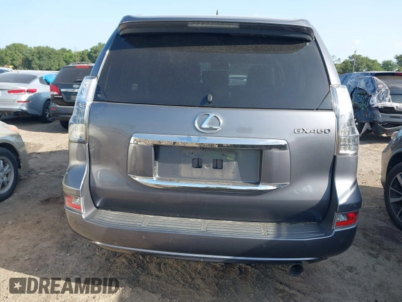 2015 Lexus GX 460 Luxury with VIN JTJJM7FXXF5112576, listed as a IAAI auction lot 42519790 with 125,183 mi miles and . Bid and sale history available at DreamBid. Image 15.