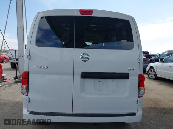 2020 Nissan NV200 SV с VIN 3N6CM0KN2LK707170, выставлен на аукционе IAAI как лот 42034178 с пробегом 118 669 миль миль и . История ставок и продаж доступна на DreamBid. Изображение 17.