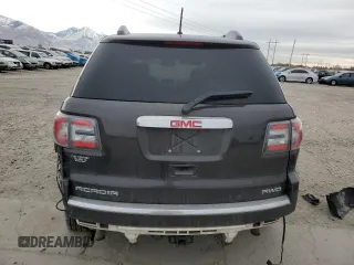 2014 GMC Acadia SLT with VIN 1GKKVSKD8EJ286286, listed as a Copart auction lot 42329575 with 146,320 mi miles and Salvage Title. Bid and sale history available at carsss.com. Image 6.