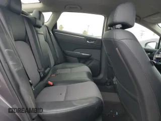 2019 Honda Clarity Plug-In Hybrid with VIN JHMZC5F15KC001303, listed as a Copart auction lot 46701864 with 50,108 mi miles. Bid and sale history available at carsss.com. Image 10.