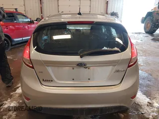 2019 Ford Fiesta SE with VIN 3FADP4EJ8KM142043, listed as a IAAI auction lot 41592365 with 55,005 mi miles and . Bid and sale history available at carsss.com. Image 16.