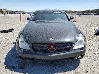 2009 Mercedes-Benz CLS 550 с VIN NCS108360, выставлен на аукционе Copart как лот 50796655 с пробегом 161 639 миль миль и Списание • Salvage title. История ставок и продаж доступна на DreamBid. Изображение 5.