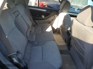 2007 Toyota 4Runner SR5 with VIN JTEBT14R970066177, listed as a Copart auction lot 88509585 with 0 mi miles and Salvage Title. Bid and sale history available at carsss.com. Image 11.