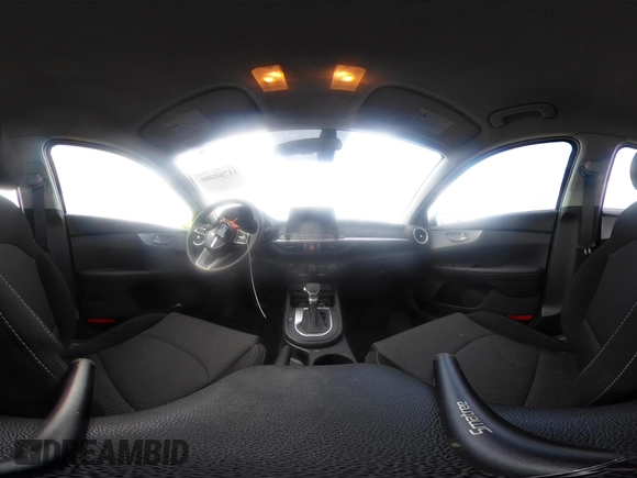 2023 Kia Forte LXS z VIN 3KPF24AD1PE602579, wystawiony jako IAAI lot #41760080 z przebiegiem 28 424 mil mil oraz . Historia ofert i sprzedaży dostępna na DreamBid. Obrazek 20.
