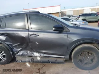 2018 Toyota RAV4 LE with VIN JTMZFREV4JJ183106, listed as a IAAI auction lot 41449468 with 114,719 mi miles. Bid and sale history available at carsss.com. Image 13.