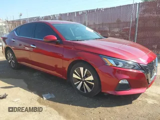 2022 Nissan Altima SV z VIN 1N4BL4DV6NN345269, wystawiony jako IAAI lot #40532850 z przebiegiem 62 052 mil mil oraz . Historia ofert i sprzedaży dostępna na DreamBid. Obrazek 1.