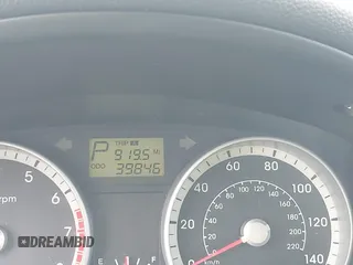 2009 Hyundai Accent Auto SE z VIN KMHCN36C19U134535, wystawiony jako IAAI lot #42351330 z przebiegiem 39 846 mil mil oraz . Historia ofert i sprzedaży dostępna na DreamBid. Obrazek 7.