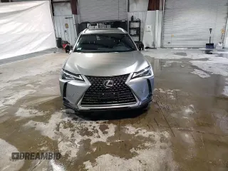 2022 Lexus UX 250h с VIN JTHP9JBH7N2061577, выставлен на аукционе Copart как лот 44365095 с пробегом 33 030 миль миль и Списание • Salvage title. История ставок и продаж доступна на DreamBid. Изображение 12.