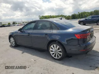 2017 Audi A4 Premium с VIN WAUGNAF48HN004549, выставлен на аукционе Copart как лот 55799925 с пробегом 131 610 миль миль и Списание • Salvage title. История ставок и продаж доступна на DreamBid. Изображение 2.