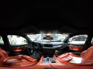2019 BMW X6 xDrive35i with VIN 5UXKU2C51K0Z64897, listed as a IAAI auction lot 41759156 with 64,434 mi miles. Bid and sale history available at carsss.com. Image 19.
