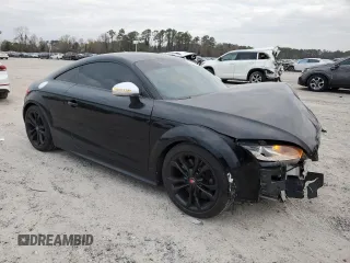 2010 Audi TTS 2.0T z VIN TRUB1AFK4A1016093, wystawiony jako Copart lot #87670355 z przebiegiem 157 248 mil mil oraz Szkoda całkowita • Salvage title. Historia ofert i sprzedaży dostępna na DreamBid. Obrazek 4.